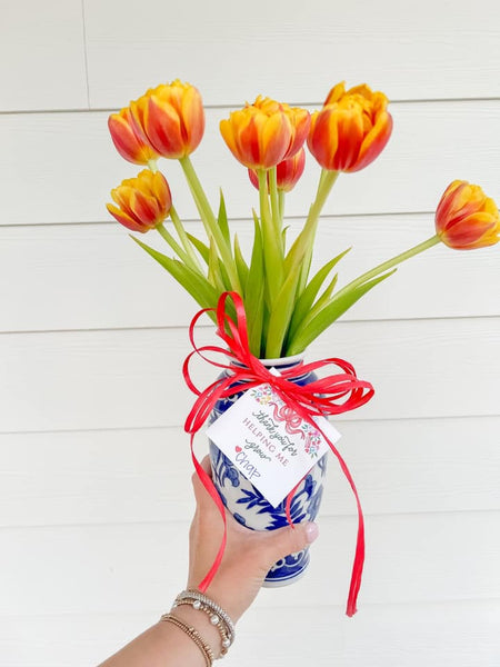 Printable Teacher Appreciation Tag Set - Digital