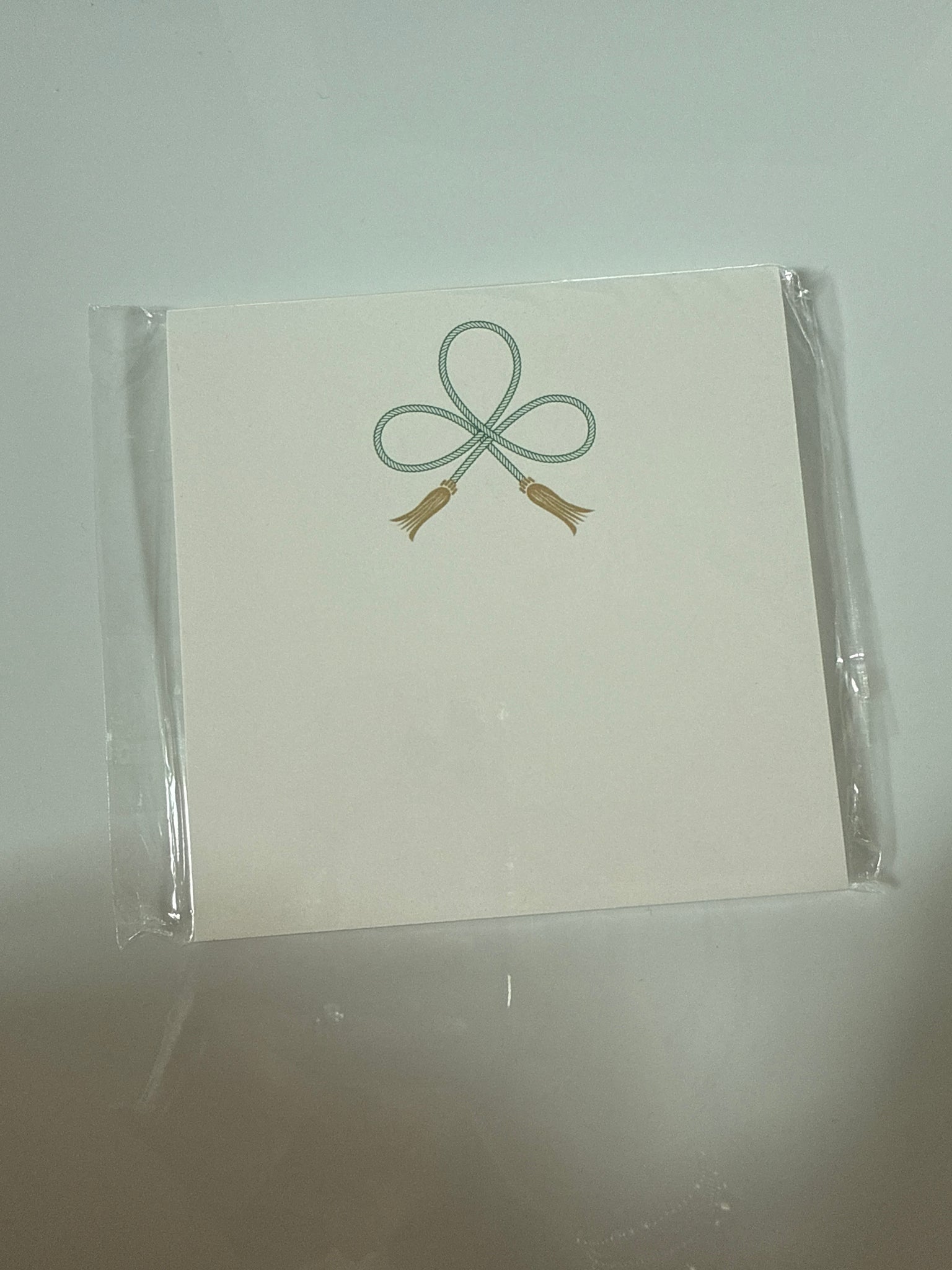 Shamrock 5x5 Notepad