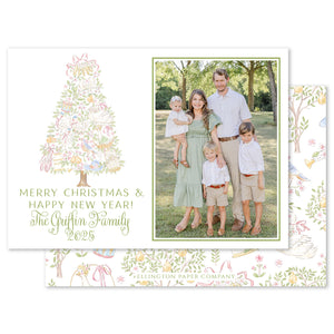 Christmas Countdown Holiday Photo Card
