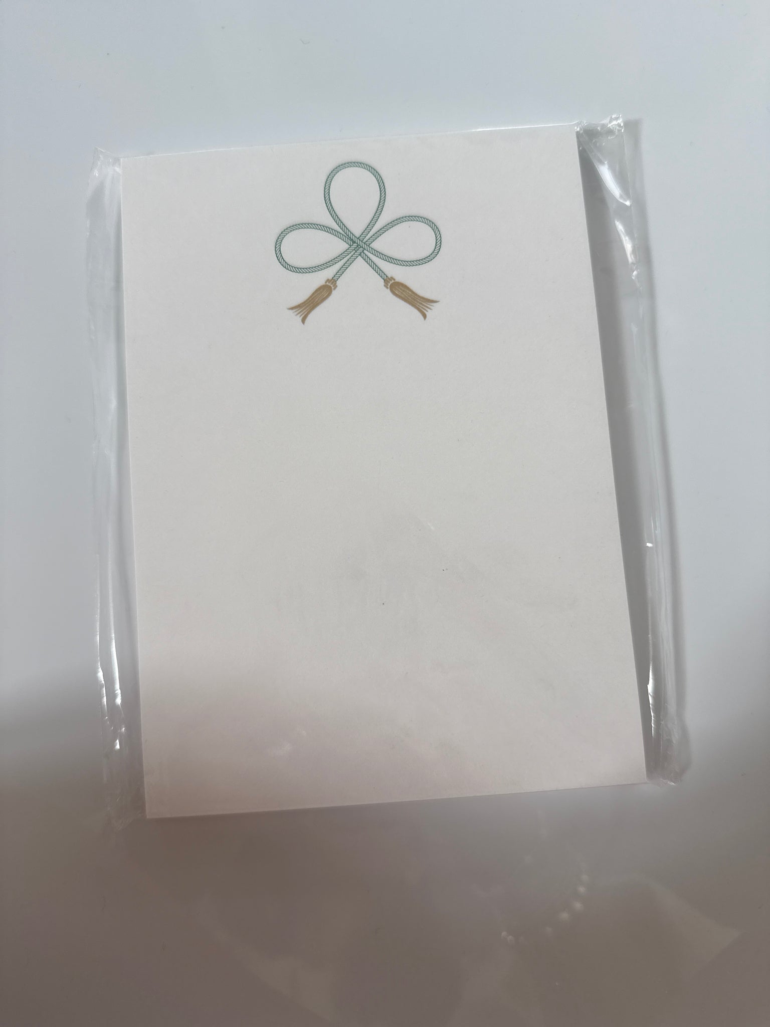 Shamrock 5x7 Notepad