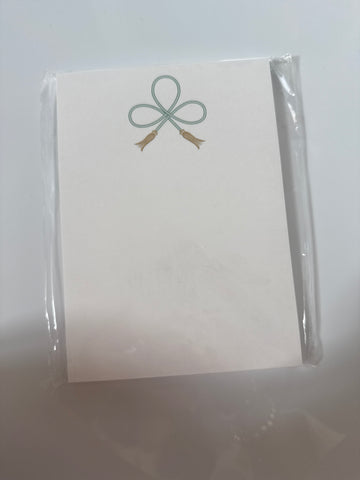 Shamrock 5x7 Notepad