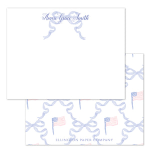 Liberty Flat Notecards