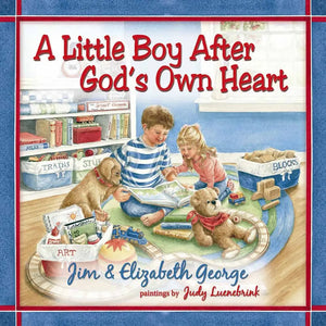 A Little Boy After God's Own Heart, Book