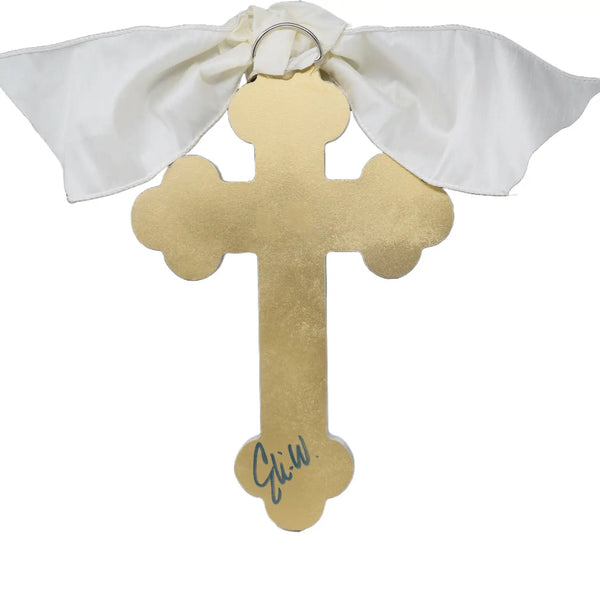 Peace Cross, 12 inches