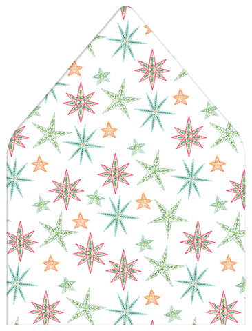So Merry (or Married) Holiday Photo Card Envelope Liner Add-On
