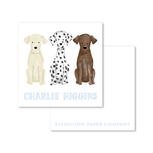 Furry Friends Enclosure Cards and Stickers