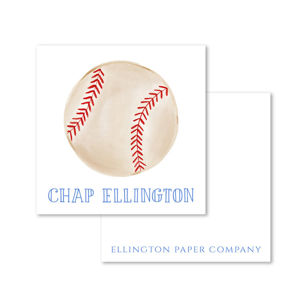 Baseball Enclosure Cards and Stickers