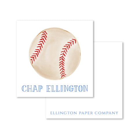 Baseball Enclosure Cards and Stickers