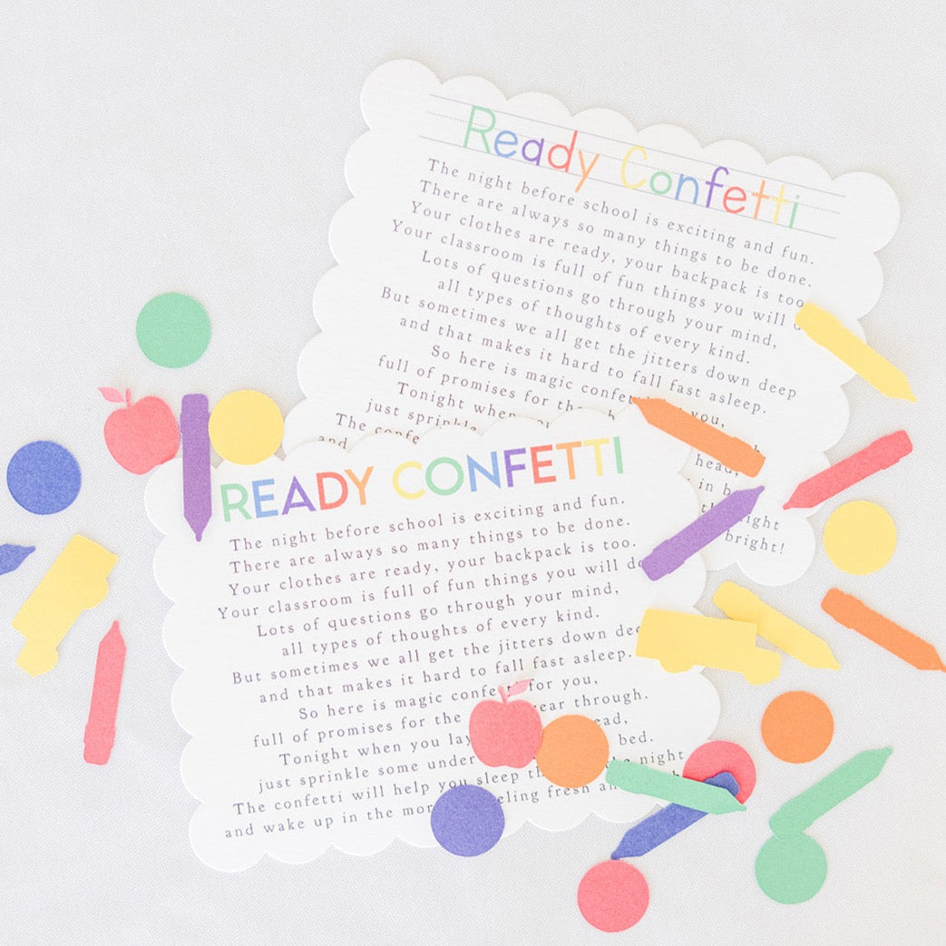 Ready Confetti
